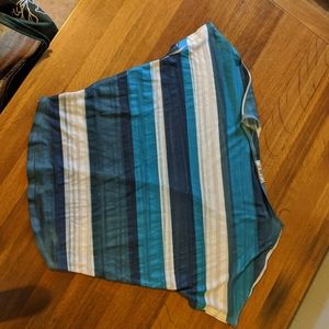 Chloe K striped shirt